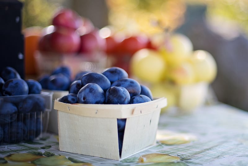 Farm-to-Table Fare